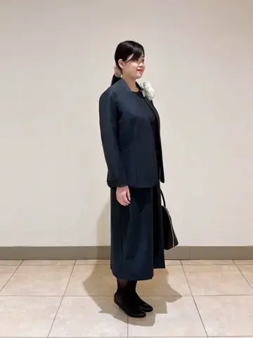 J.PRESS LADIES L 林 コーディネート画像