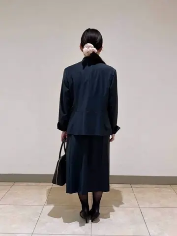 J.PRESS LADIES L 林 コーディネート画像