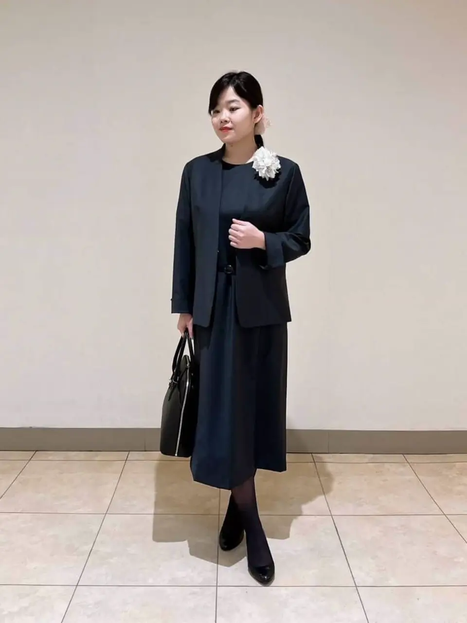 J.PRESS LADIES L 林 コーディネート画像