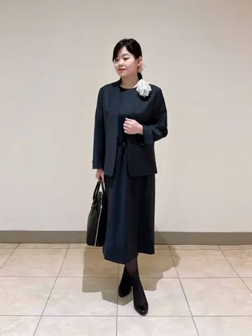 J.PRESS LADIES L 林 コーディネート画像