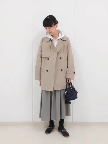 J.PRESS LADIES L スタッフ コーディネート画像