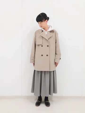 J.PRESS LADIES L スタッフ コーディネート画像