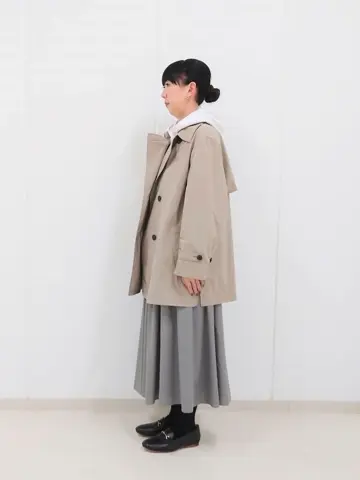 J.PRESS LADIES L スタッフ コーディネート画像