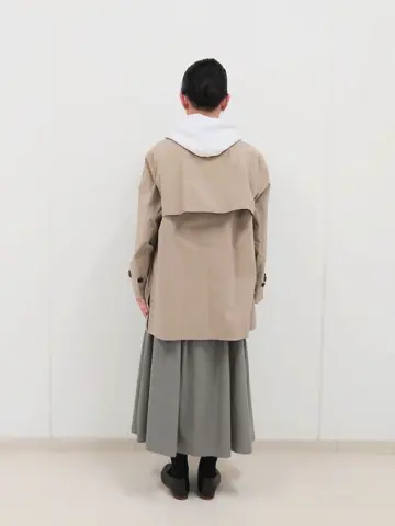 J.PRESS LADIES L スタッフ コーディネート画像