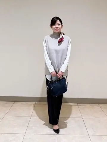 J.PRESS LADIES L 林 コーディネート画像