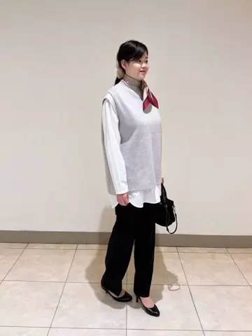 J.PRESS LADIES L 林 コーディネート画像