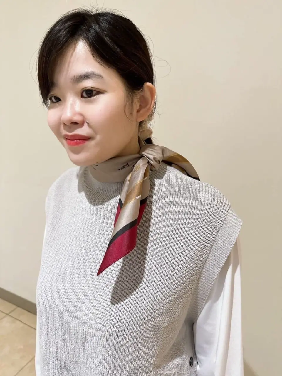 J.PRESS LADIES L 林 コーディネート画像