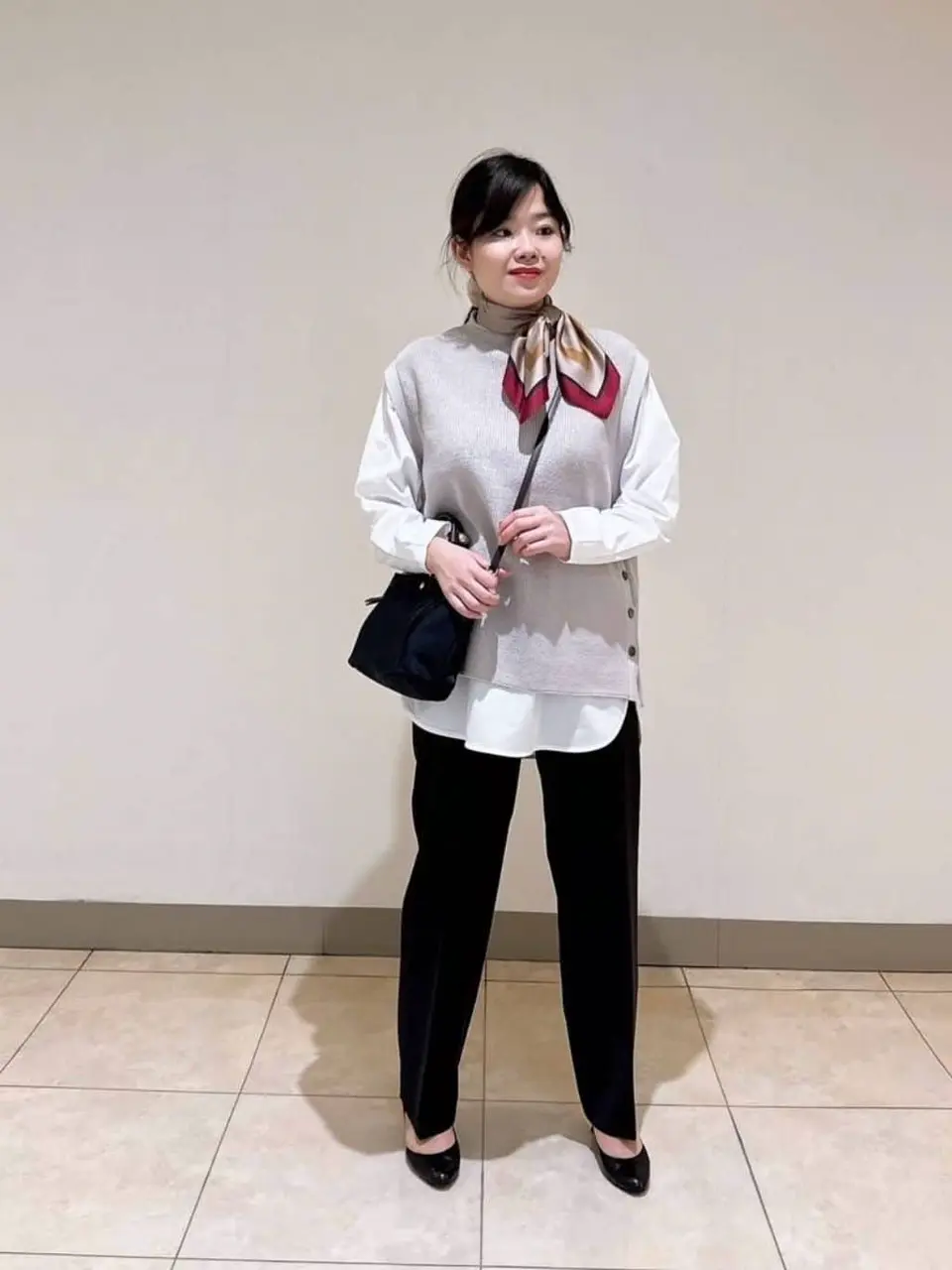 J.PRESS LADIES L 林 コーディネート画像