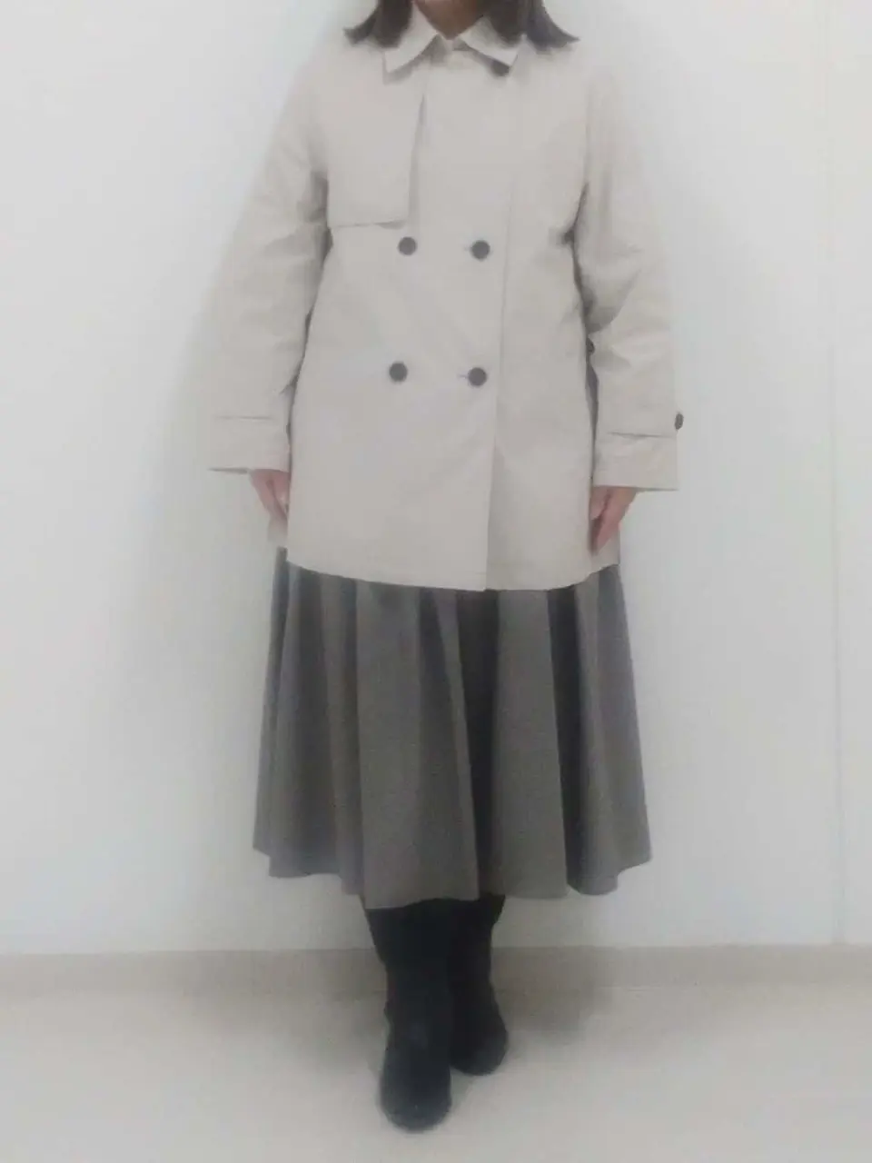 J.PRESS LADIES L 河野 コーディネート画像