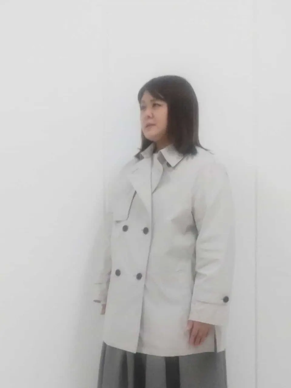 J.PRESS LADIES L 河野 コーディネート画像