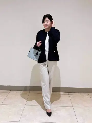 J.PRESS LADIES L 林 コーディネート画像