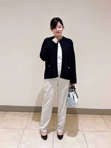 J.PRESS LADIES L 林 コーディネート画像