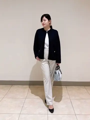 J.PRESS LADIES L 林 コーディネート画像