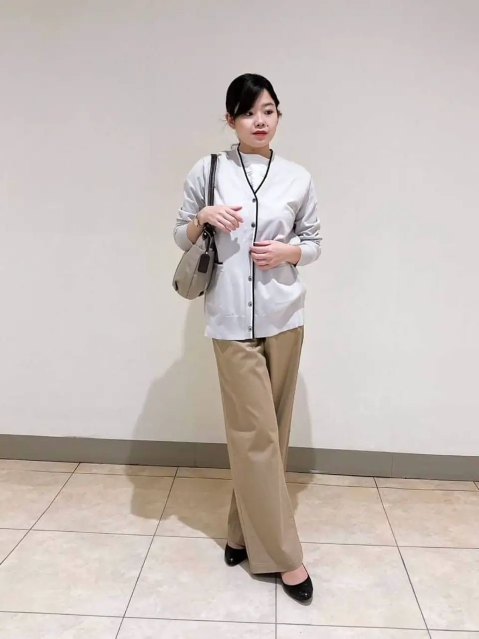 J.PRESS LADIES L 林 コーディネート画像