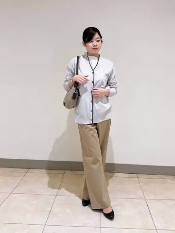 J.PRESS LADIES L 林 コーディネート画像