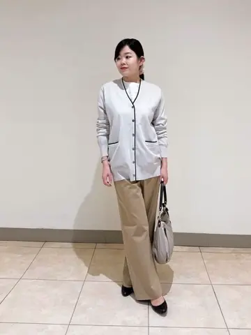 J.PRESS LADIES L 林 コーディネート画像