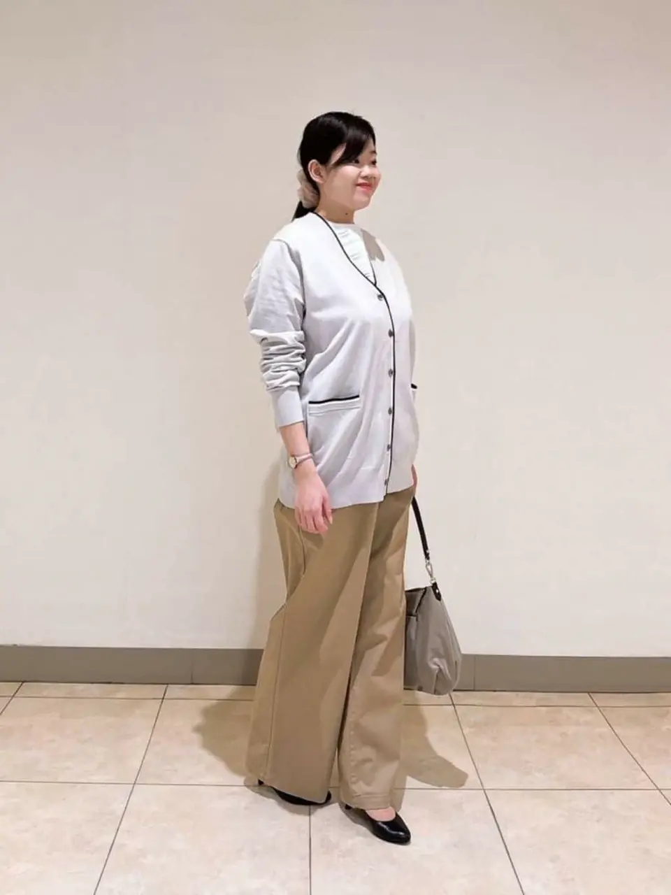 J.PRESS LADIES L 林 コーディネート画像