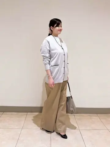 J.PRESS LADIES L 林 コーディネート画像