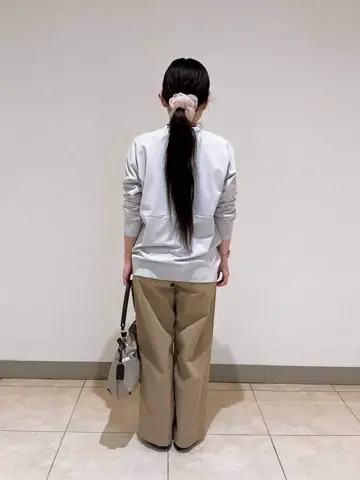 J.PRESS LADIES L 林 コーディネート画像