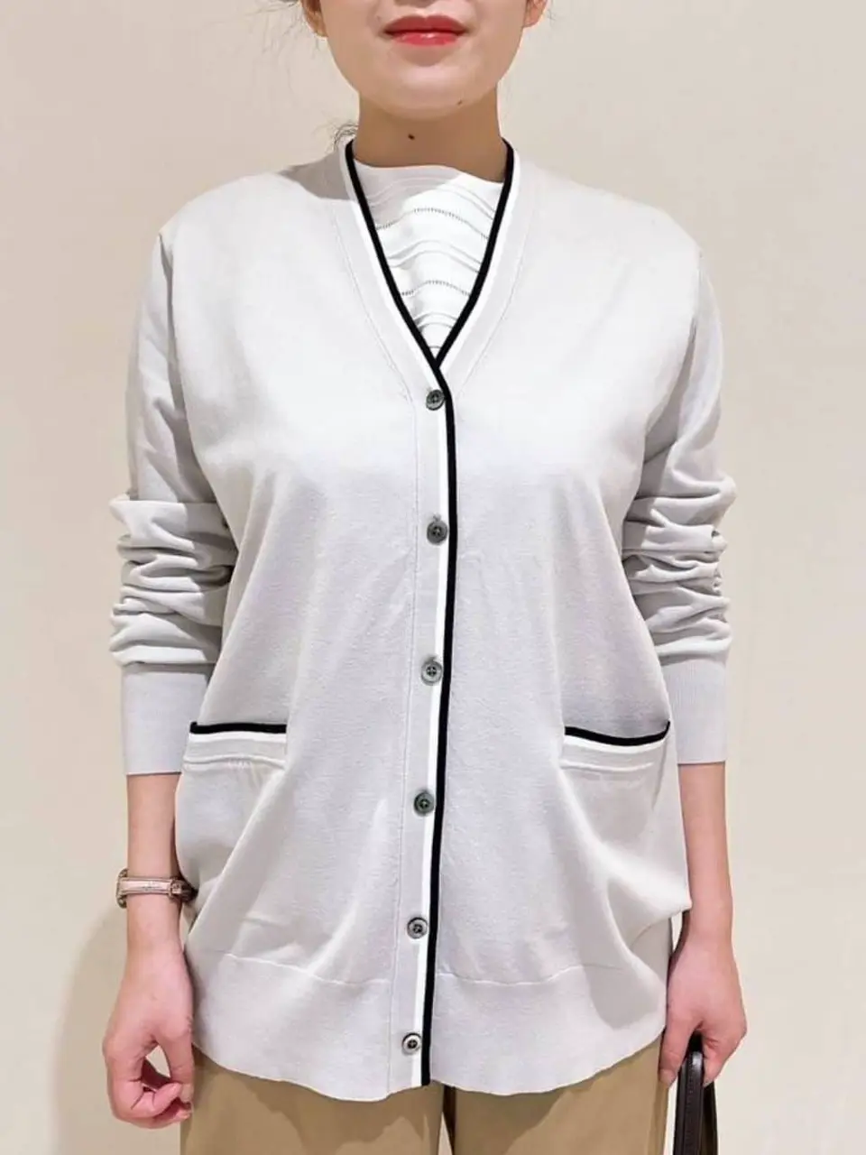 J.PRESS LADIES L 林 コーディネート画像