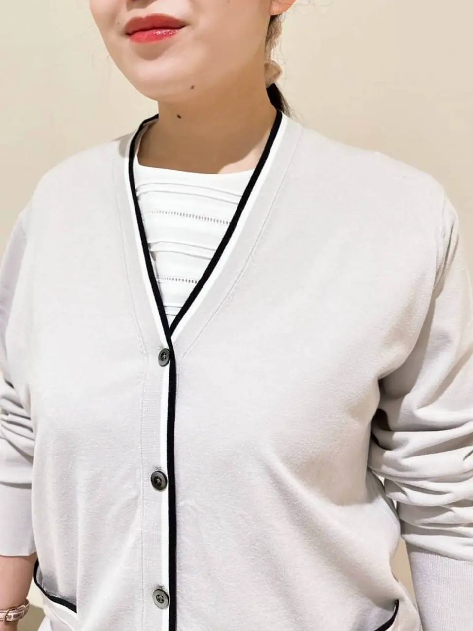 J.PRESS LADIES L 林 コーディネート画像