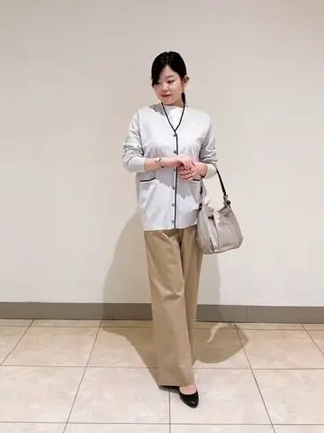 J.PRESS LADIES L 林 コーディネート画像