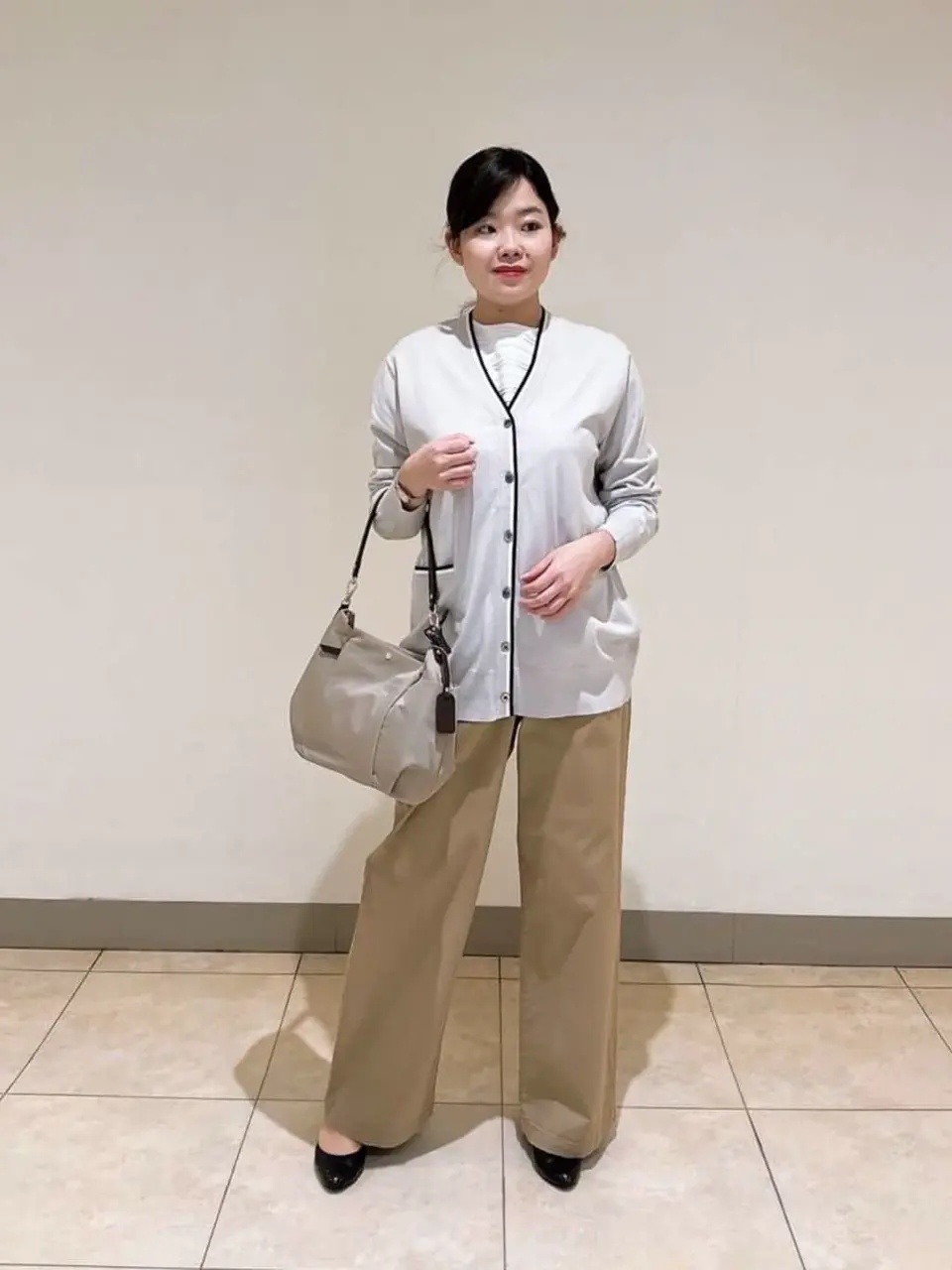 J.PRESS LADIES L 林 コーディネート画像