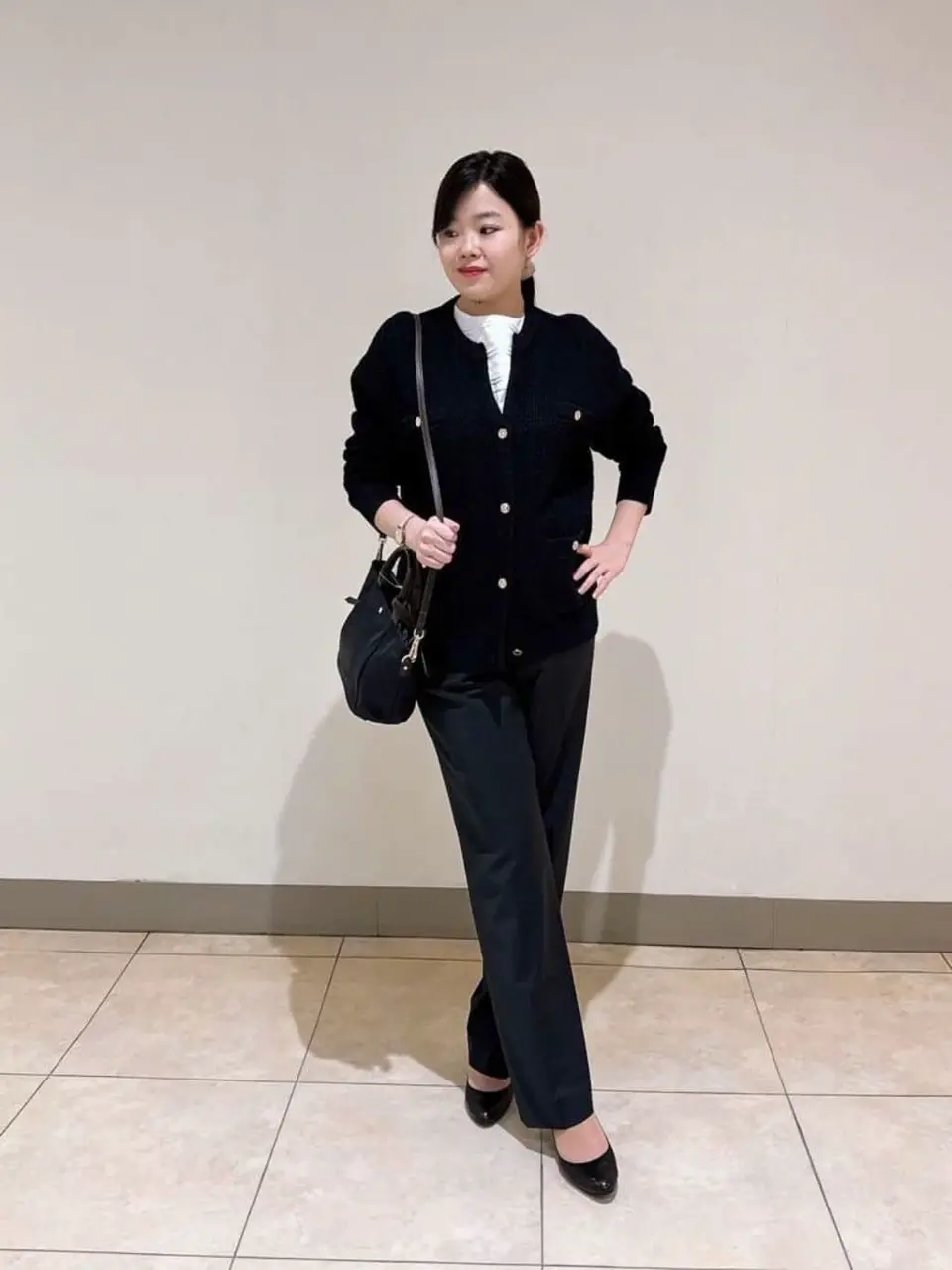 J.PRESS LADIES L 林 コーディネート画像