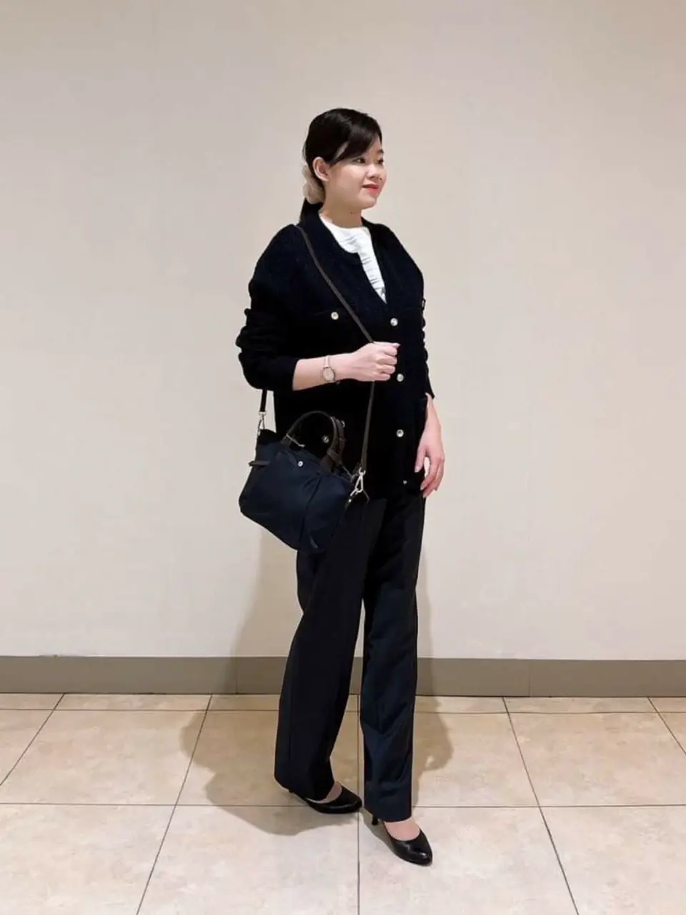 J.PRESS LADIES L 林 コーディネート画像