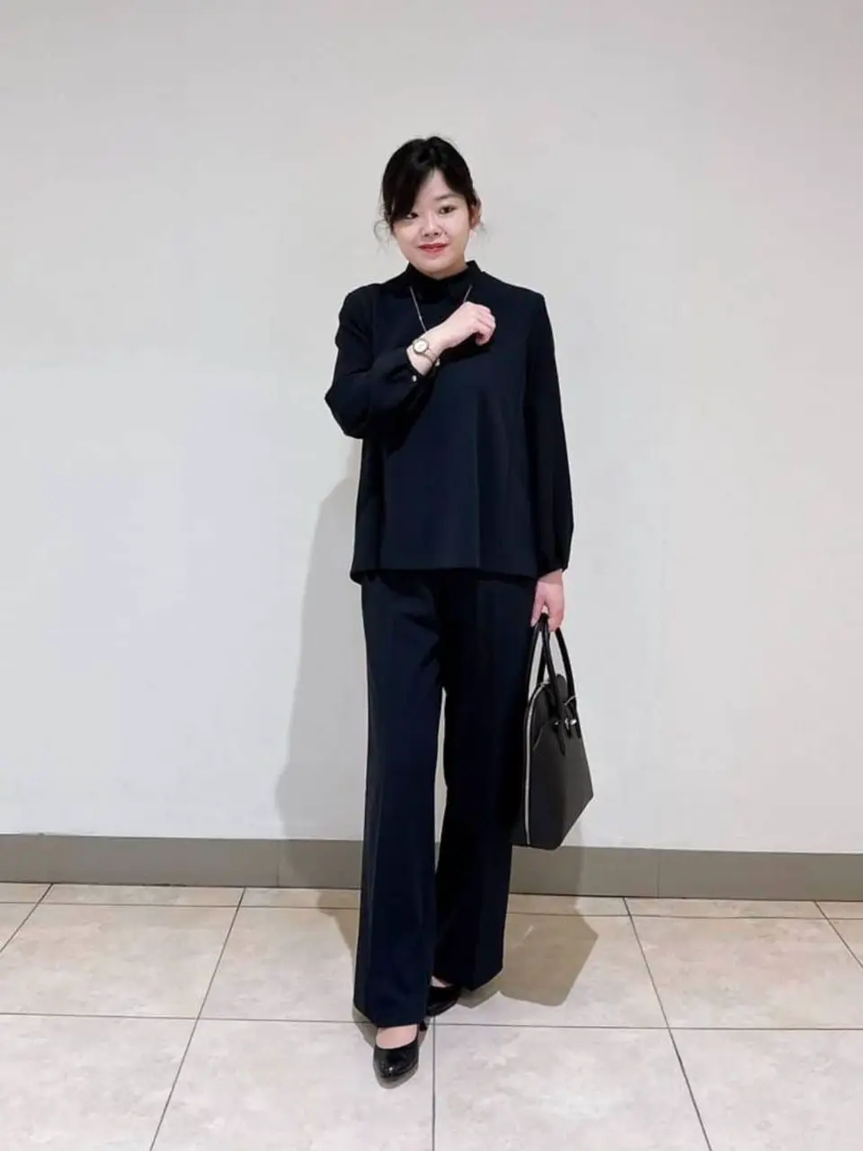 J.PRESS LADIES L 林 コーディネート画像