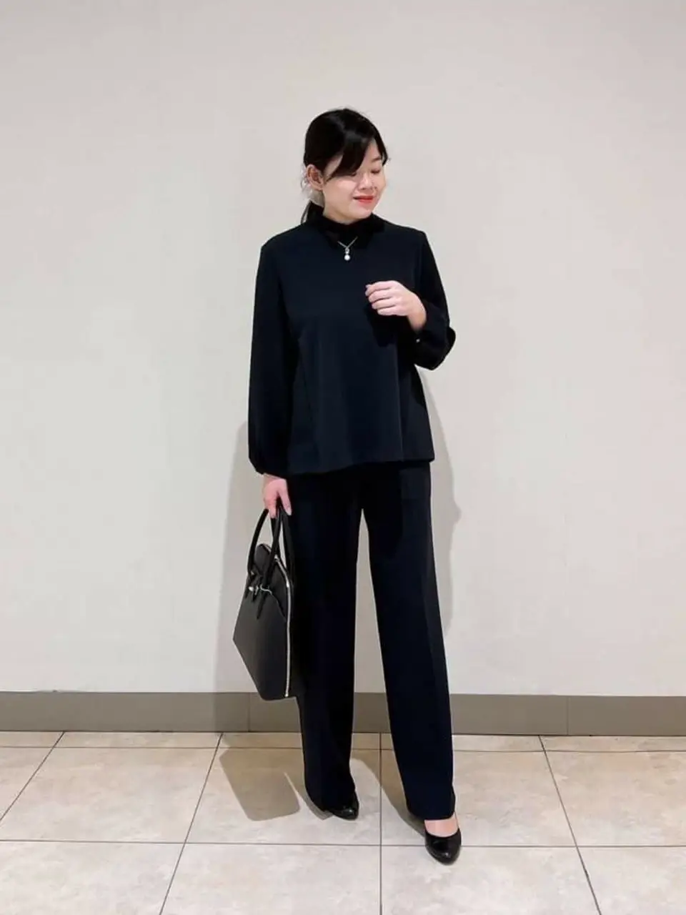 J.PRESS LADIES L 林 コーディネート画像