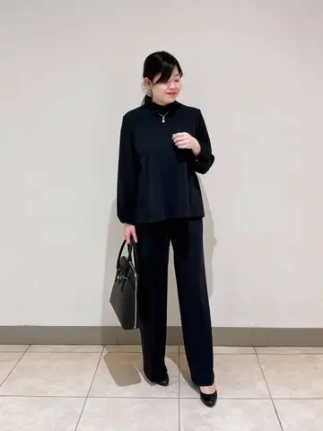 J.PRESS LADIES L 林 コーディネート画像