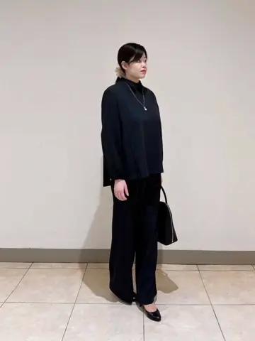 J.PRESS LADIES L 林 コーディネート画像