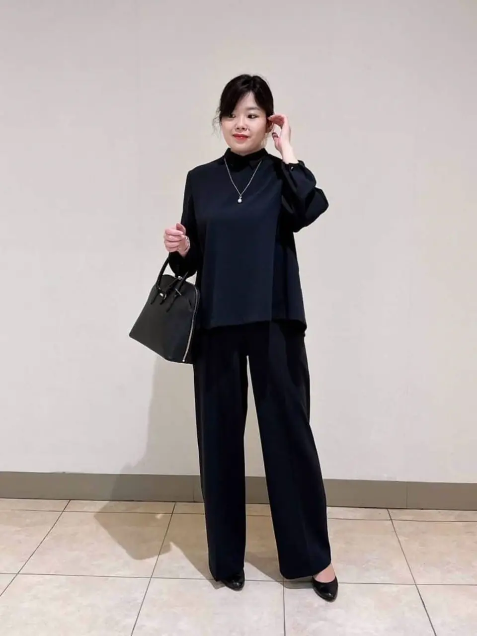 J.PRESS LADIES L 林 コーディネート画像