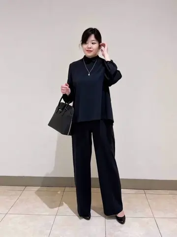 J.PRESS LADIES L 林 コーディネート画像