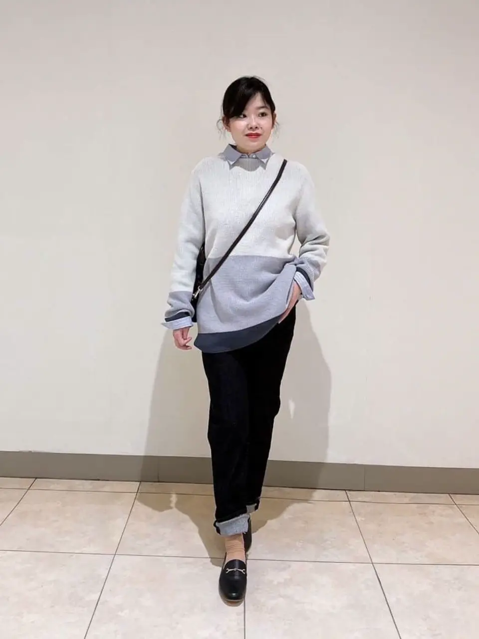 J.PRESS LADIES L 林 コーディネート画像