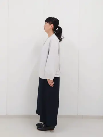J.PRESS LADIES L スタッフ コーディネート画像