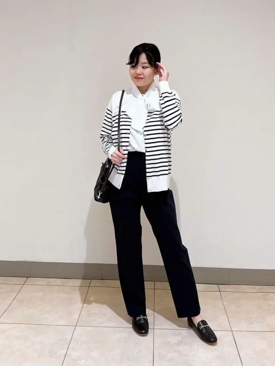 J.PRESS LADIES L 林 コーディネート画像