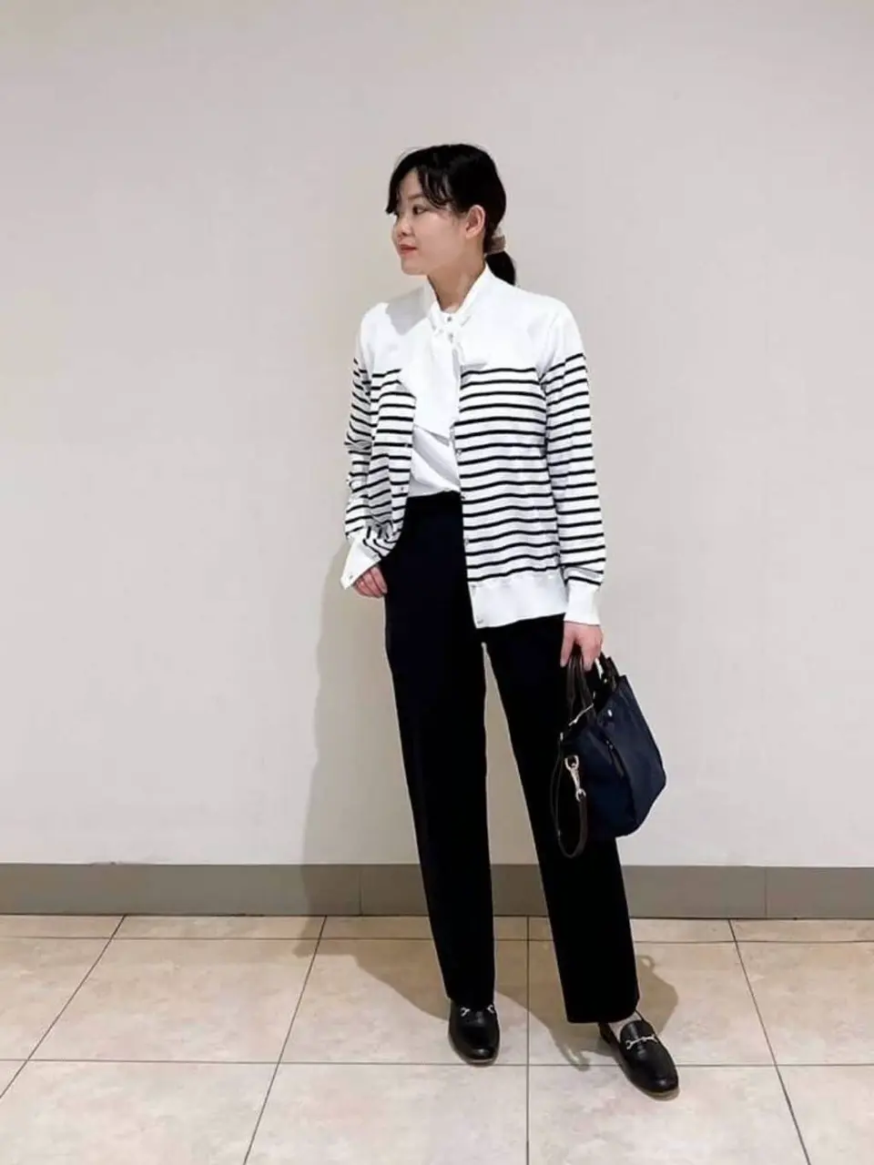 J.PRESS LADIES L 林 コーディネート画像