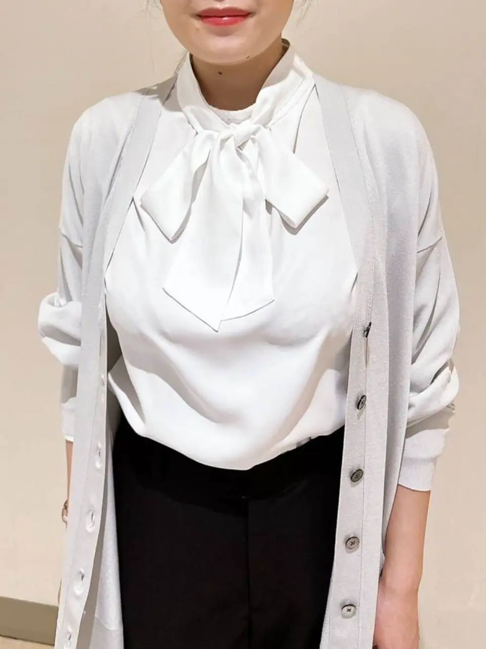 J.PRESS LADIES L 林 コーディネート画像