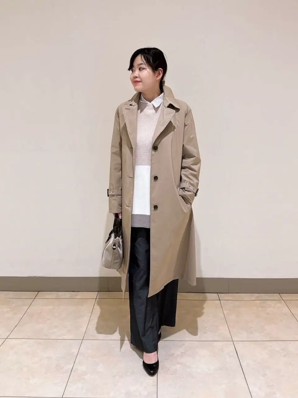 J.PRESS LADIES L 林 コーディネート画像