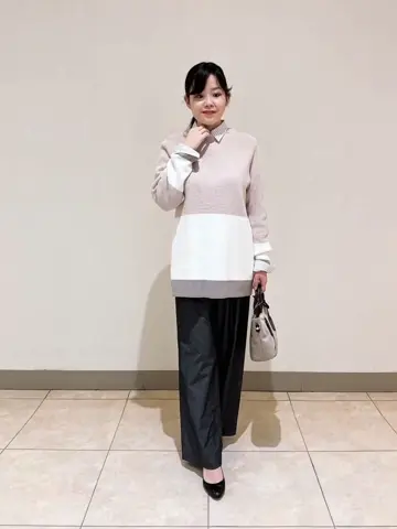 J.PRESS LADIES L 林 コーディネート画像