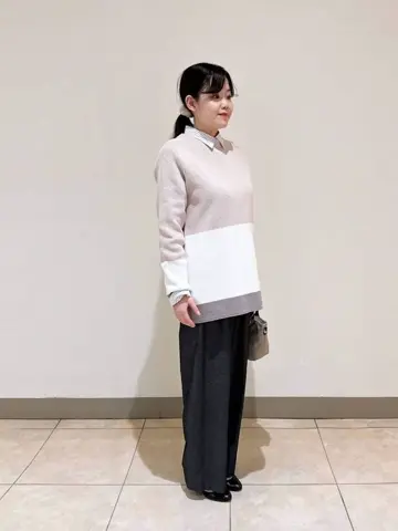 J.PRESS LADIES L 林 コーディネート画像