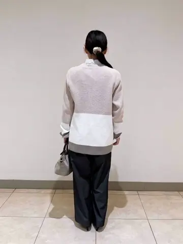 J.PRESS LADIES L 林 コーディネート画像