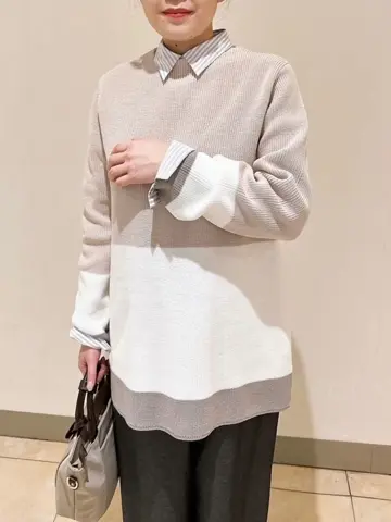 J.PRESS LADIES L 林 コーディネート画像