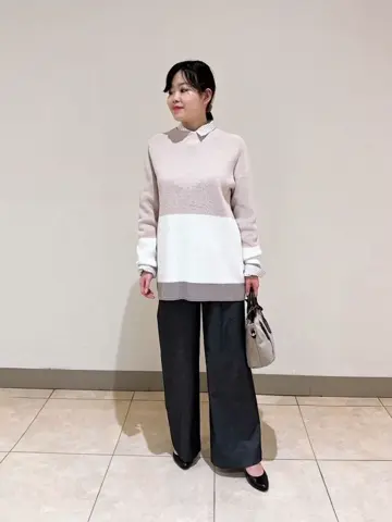 J.PRESS LADIES L 林 コーディネート画像