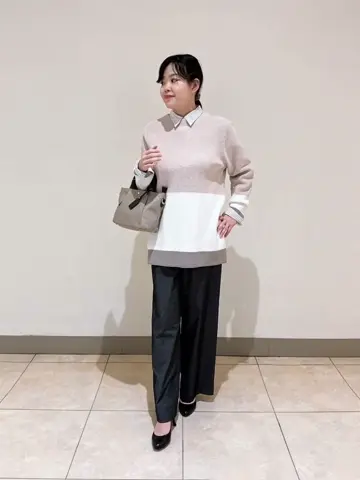 J.PRESS LADIES L 林 コーディネート画像