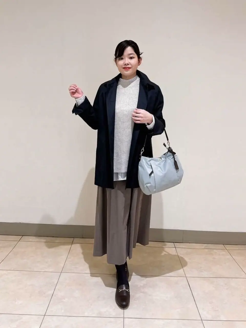 J.PRESS LADIES L 林 コーディネート画像