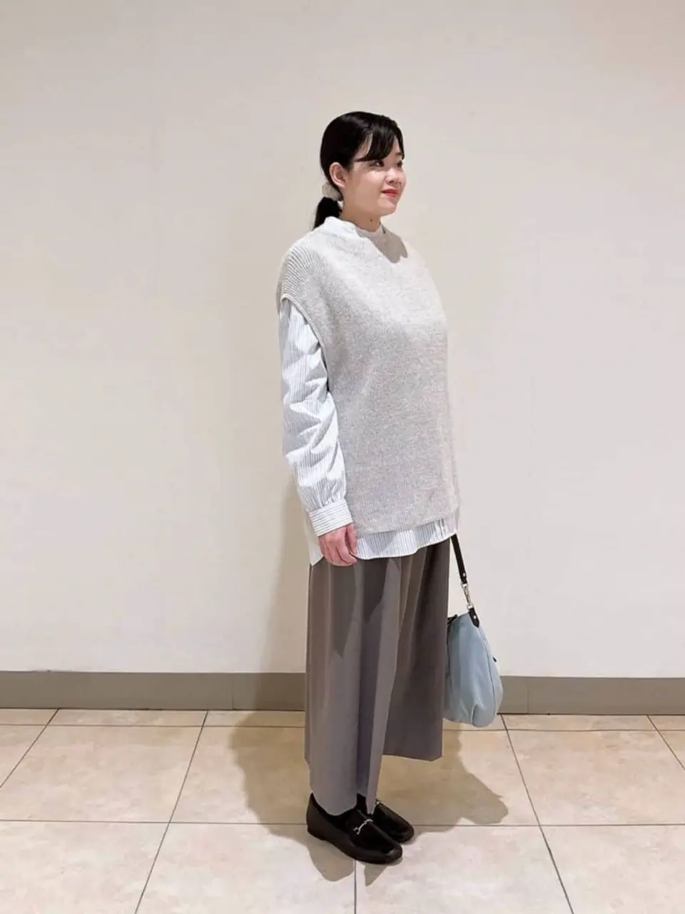 J.PRESS LADIES L 林 コーディネート画像