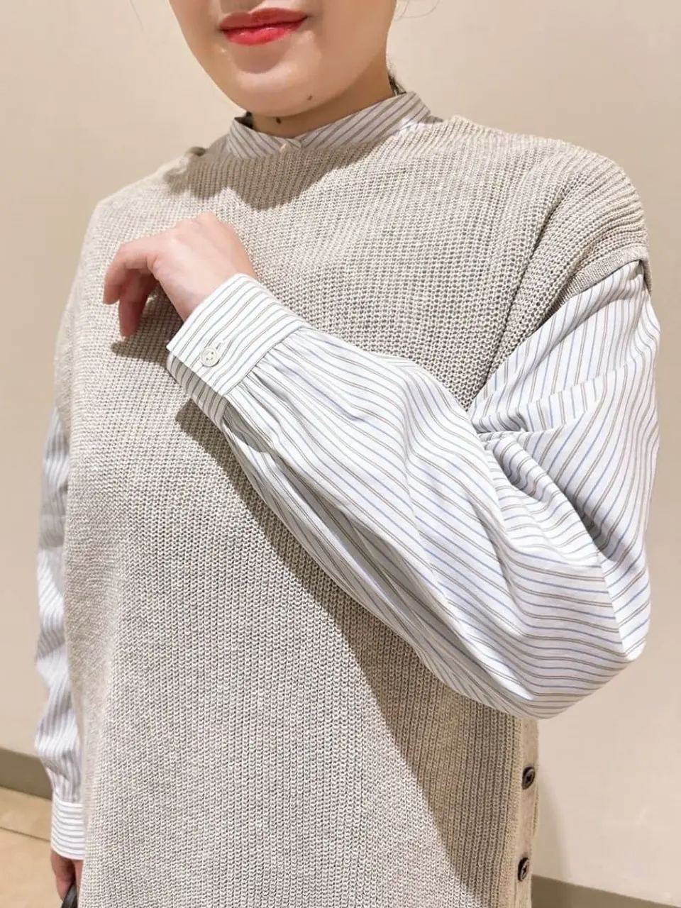 J.PRESS LADIES L 林 コーディネート画像